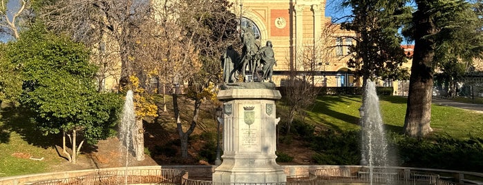 Monumento a Isabel la Católica is one of Španělsko.