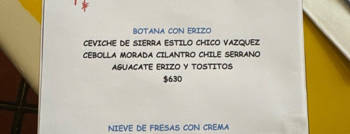 Mi Compa Chava is one of Mexico gastronómico 2022.