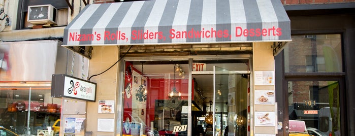 Desi Galli - Lexington Avenue is one of Eat NYC.