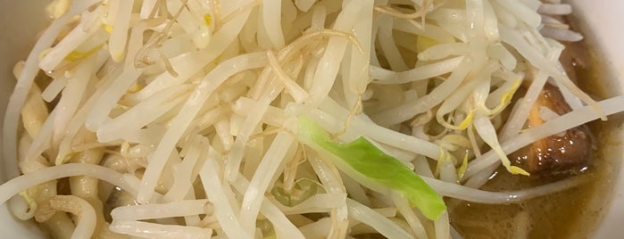 蓮爾 is one of 麻生区多摩区の ラーメン。.