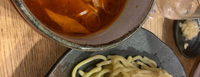 つけ麺屋やすべえ is one of Ramen in Ikebukuro & Shinjuku.