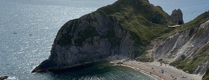 Man of War Beach is one of UK.