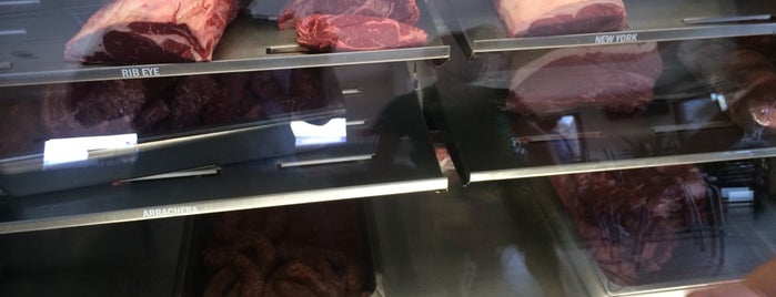 Sonora's Meat is one of Rix : понравившиеся места.