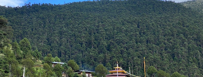 Wangthang Gonpa is one of Follow me to go around Asia.