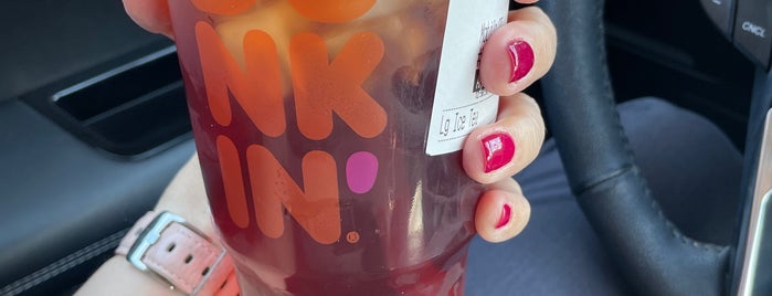 Dunkin' is one of The 13 Best Places for Coffee in Titusville.