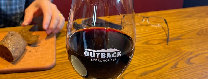 Outback Steakhouse is one of Eateries.