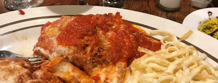 Portofino Italian Grill is one of The 11 Best Places for Pasta in Titusville.