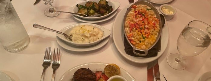 Ruth's Chris Steak House is one of Happy Hour Favorites.