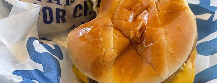 Culver's is one of The 15 Best Fast Food Restaurants in Orlando.