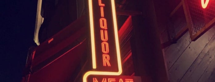 MEATliquor is one of LDN - Restaurants.