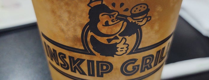 Inskip Grill is one of Knoxville To U.