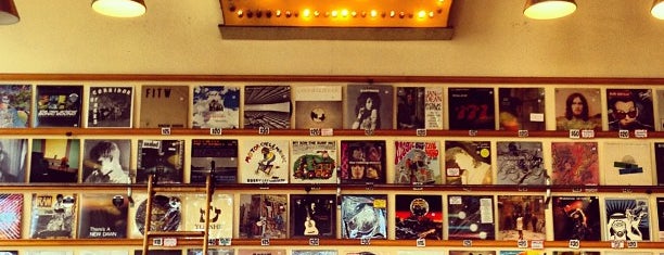 Jackpot Records is one of Tyler's Saved Places.