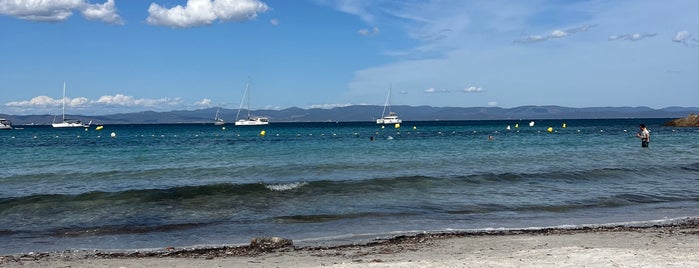 Plage d'Argent is one of Provence.