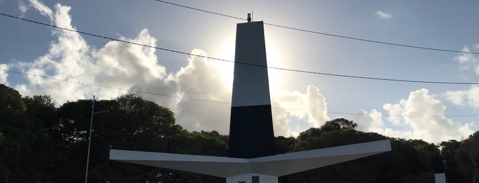 Farol do Cabo Branco is one of Locais curtidos por Bruno.