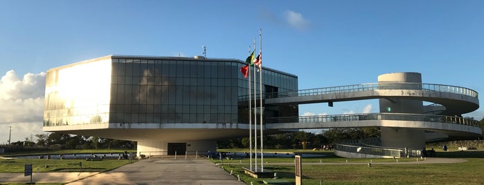 Estação Cabo Branco is one of Lieux qui ont plu à Bruno.