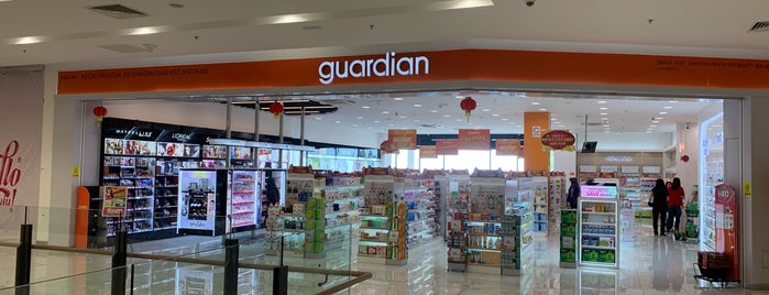 Guardian is one of Top 10 favorites places in Bintulu, Malaysia.