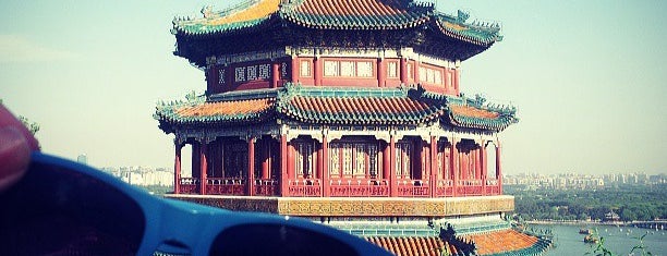 Summer Palace is one of Beijing's Treasures - Peter's Fav's.