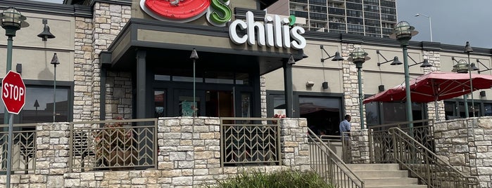 Chili's Grill & Bar is one of Favorite - Restaurant.