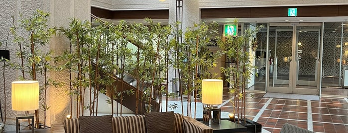Hotel Sunroute Plaza Nagoya is one of 名古屋駅周辺.