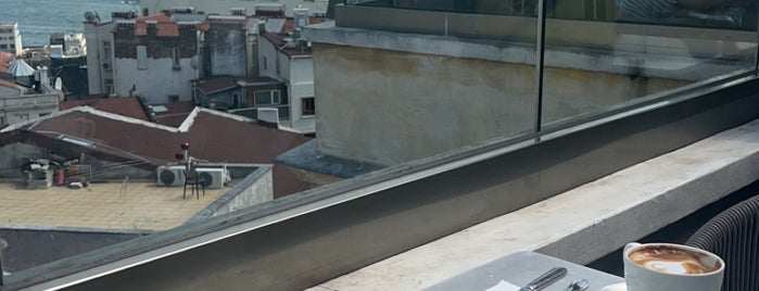 Barnathan Roof is one of Kahvaltı.