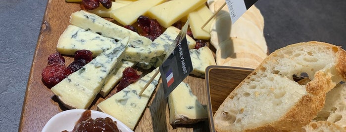 The Providore is one of Micheenli Guide: Gourmet cheese trail in Singapore.