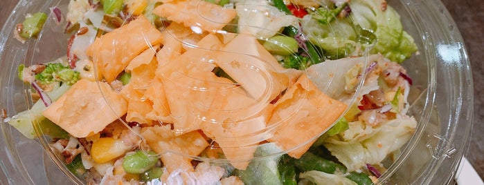 SaladStop! is one of Tried & Tested.