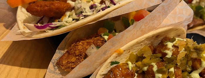 Austin Taco Project is one of Kristen'in Beğendiği Mekanlar.