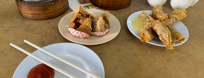 锦成茶楼 Restoran Gim Cheng is one of BC's JB List.