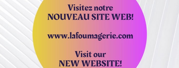 La Foumagerie is one of Montreal restaurants.