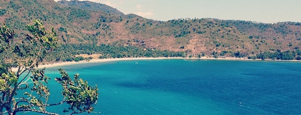 Malimbu Sunset Point is one of GUIDE TO LOMBOK'S.