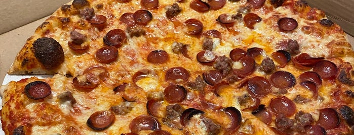 Craft Pizza is one of Lugares favoritos de Jared.