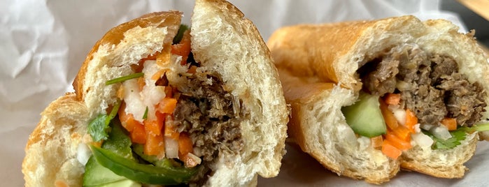 Bánh Mì Mỹ-Dung is one of Eater/Thrillist/Enfactuation 3.