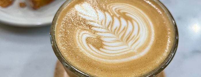 Alchemist Coffee Project is one of Coffee in LA.