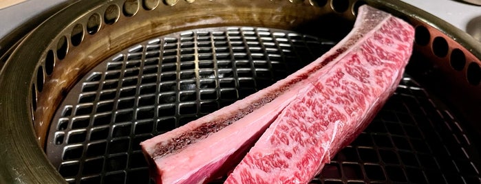 AB Steak by Chef Akira Back is one of Los Angeles.