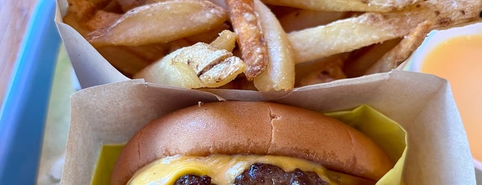 Burgers 99 is one of *** LA - HIT LIST ***.