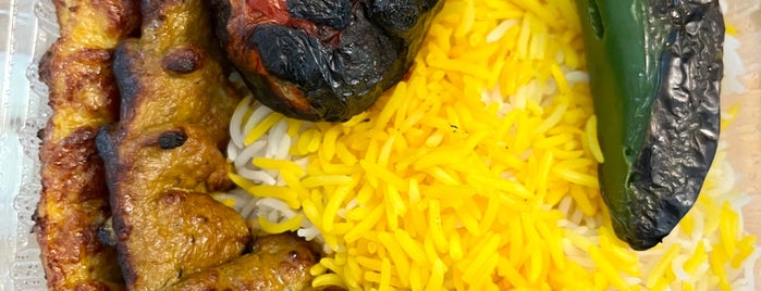 Tehranro Grill is one of Food.