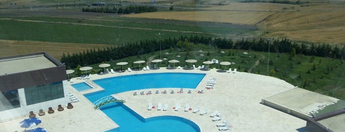 Silverside Otel is one of Locais salvos de İsmail.