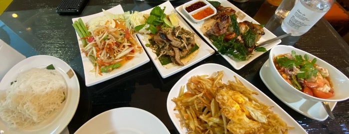 ภูไท is one of Where to dine.