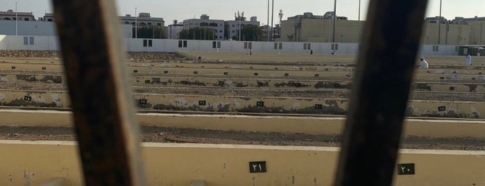 Al Faisaliah Cemetery is one of Mayorship.
