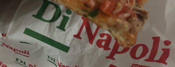 Pizza di Napoli is one of tl.