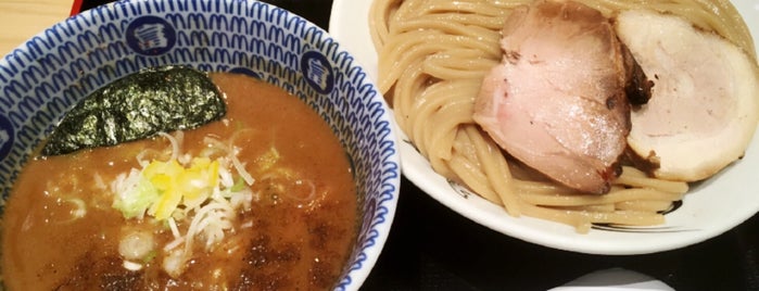松戸富田麺業 is one of 食べたいラーメン（その他地区）.