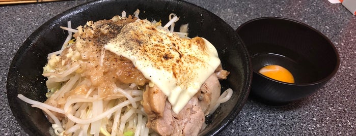 ら～めん山次郎 is one of ラーメン（主に札幌）.