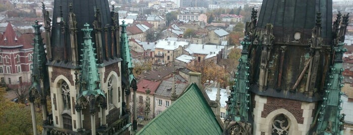 Lviv As Tourist