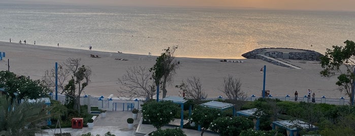 Hilton Salwa Beach Resort & Villas is one of Qatar 🇶🇦.