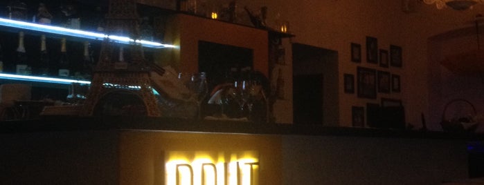 Brut Bar is one of Moscow Never Been.