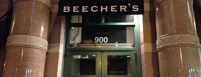 The Cellar at Beecher's is one of New York City.