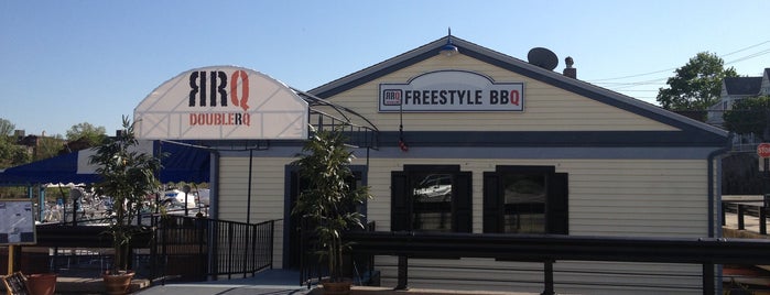 RRQ Freestyle BBQ is one of New York City, Theater Distrist.