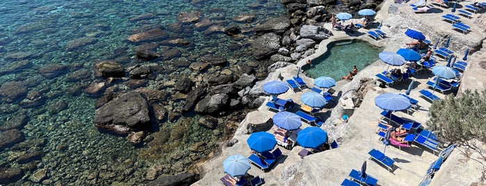 Club Scanella is one of Ischia.