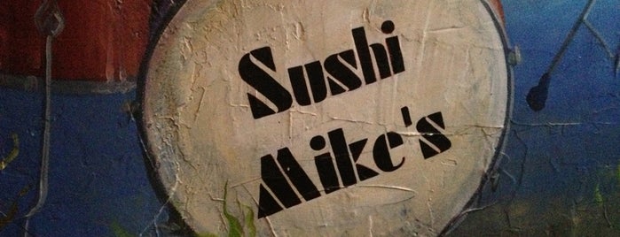 Sushi Mike's is one of Westchester & Hudson Valley.