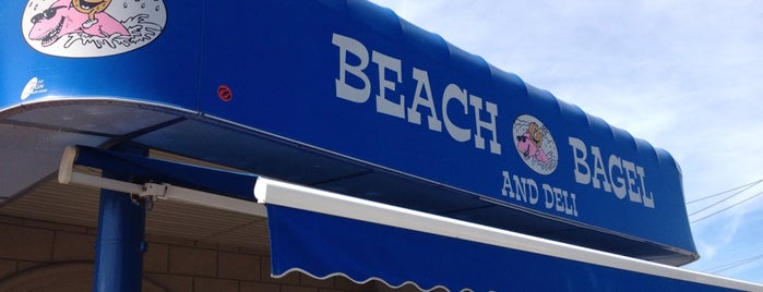 Beach Bagel & Deli is one of A Taste of Long Beach NY.